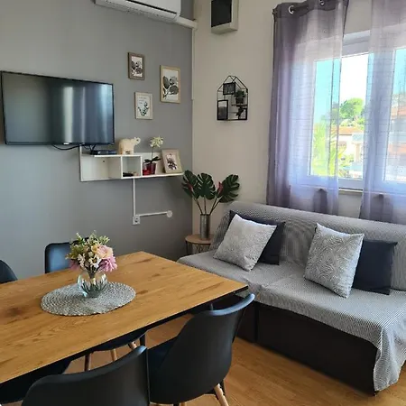 Apartman Roza 2 Ploce  Exterior photo